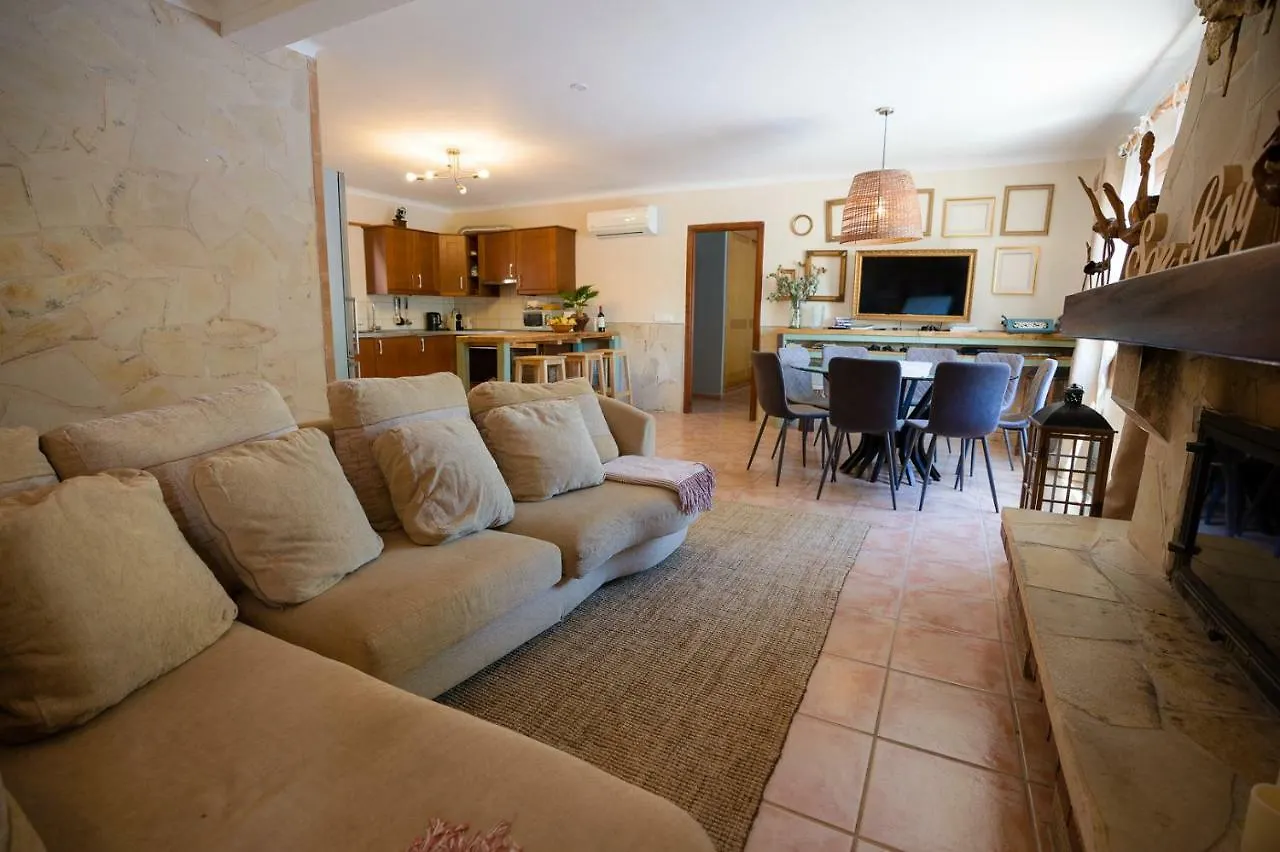 Son Roig ,lugar idílico,en el corazón de Mallorca María de la Salud Villa