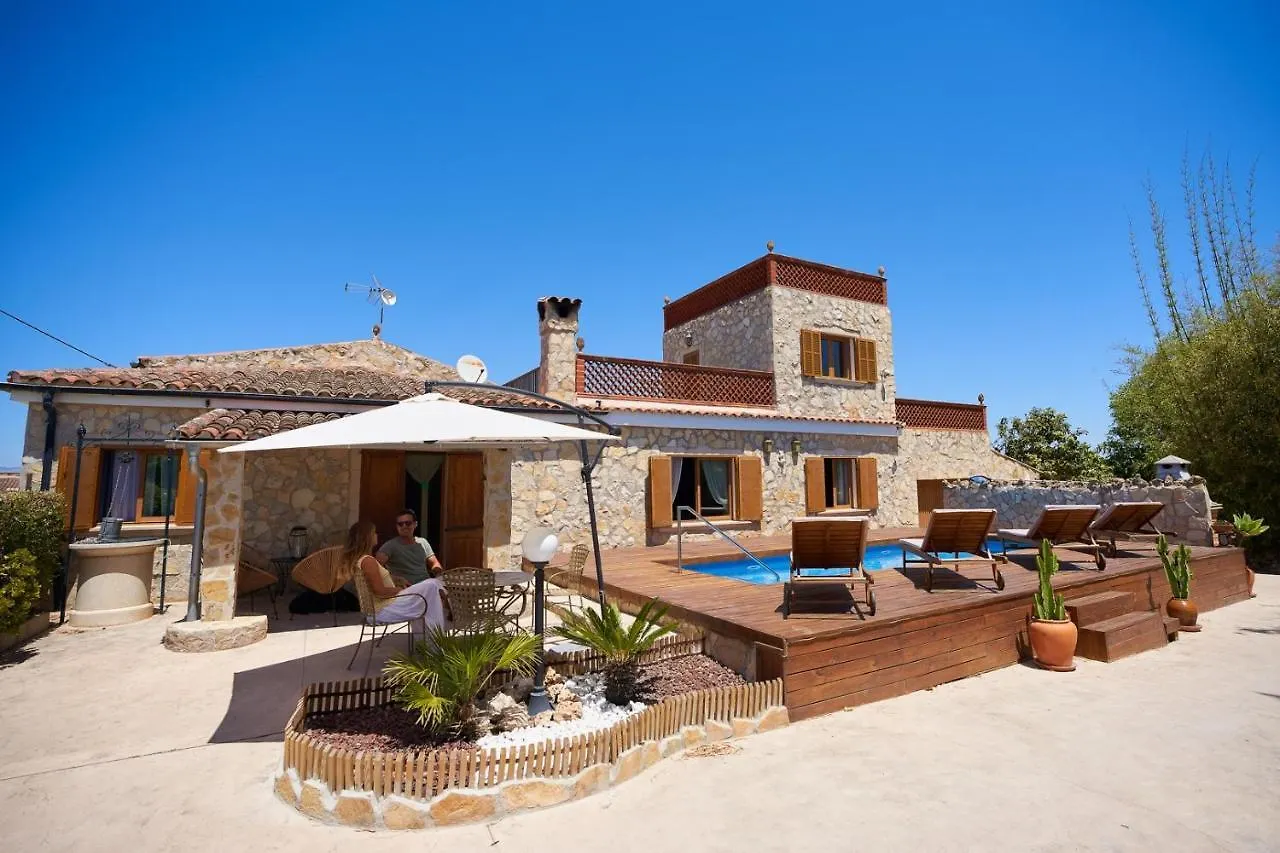 Son Roig ,Beautiful Place In The Heart Of Mallorca -Etv 9979 contacts